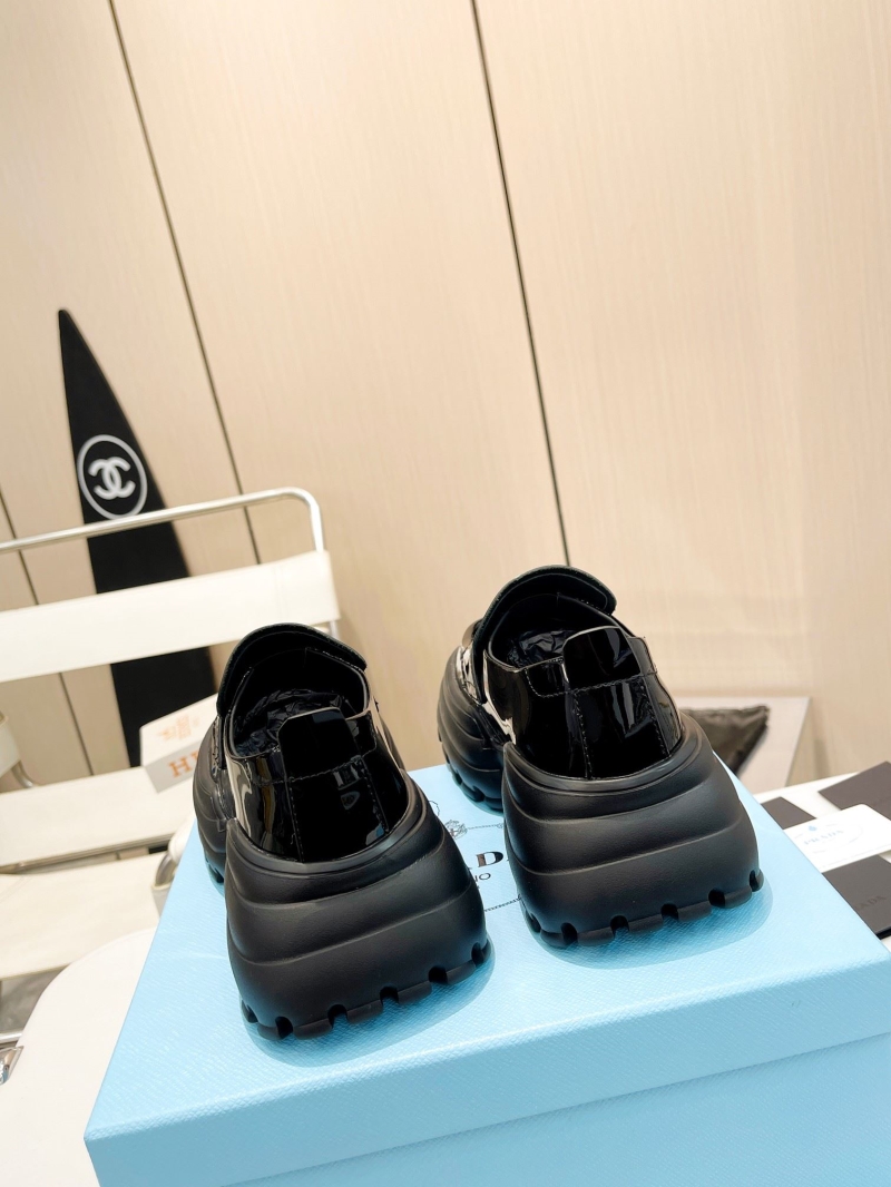 Prada Leather Shoes